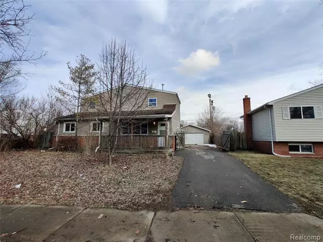 1451 GLENGROVE AVE, Ypsilanti, MI 48198