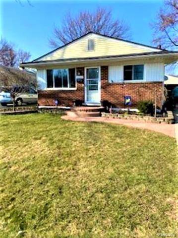 22213 GORDON RD, St. Clair Shores, MI 48081