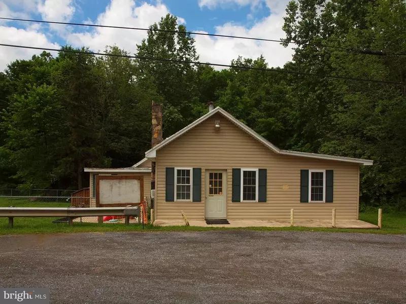 13575 RT 33, Brandywine, WV 26802