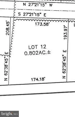 LOT #12 RETREAT CIRCLE, Milford, DE 19963