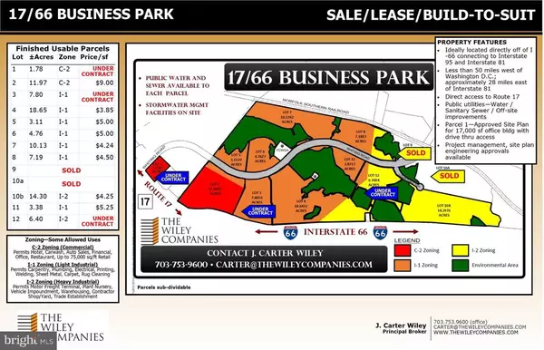 LOT 6 WHITING ROAD, Marshall, VA 20115