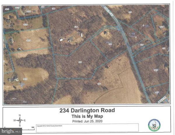 234 DARLINGTON RD, Havre De Grace, MD 21078