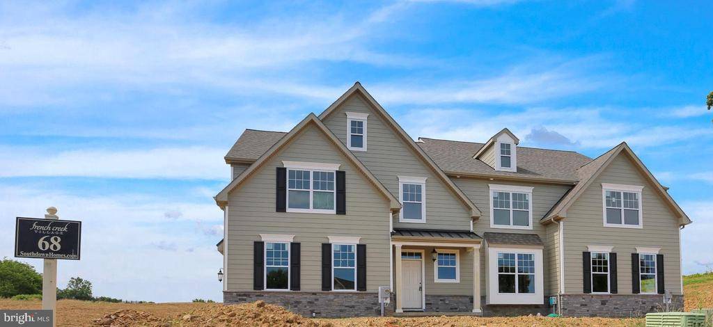 311 IRONSTONE LN #69, Elverson, PA 19520