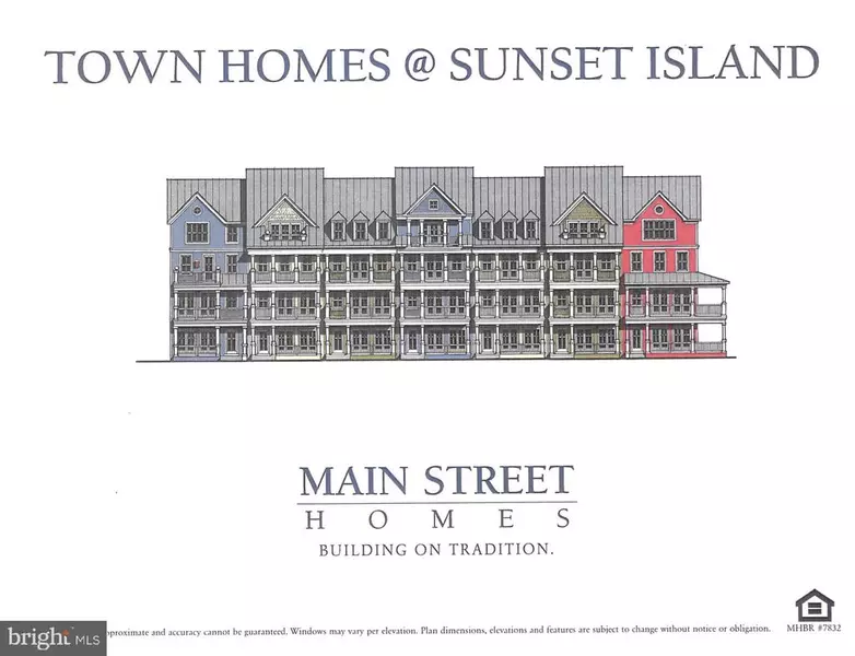 1 SUNSET ISLAND DRIVE #C, Ocean City, MD 21842