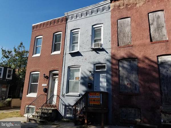 1704 N REGESTER ST, Baltimore, MD 21213