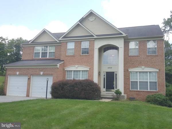 2303 SIENA WAY, Woodstock, MD 21163