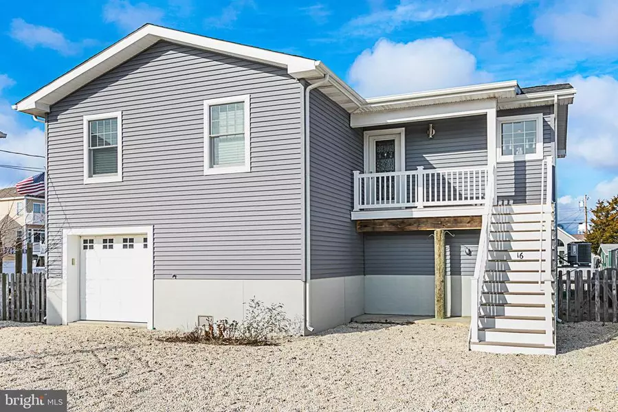 16 DAVID DR, Manahawkin, NJ 08050