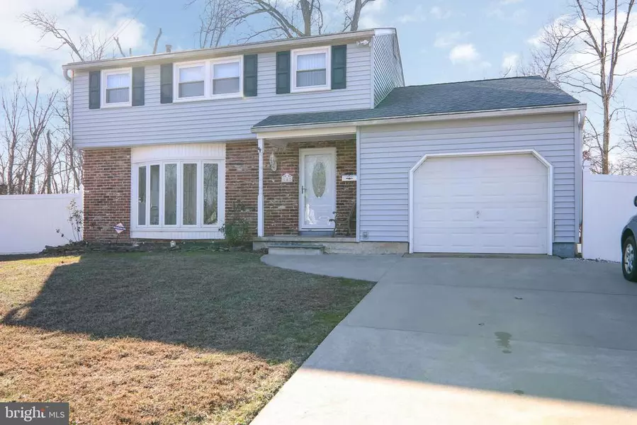 4 BIRCH CT, Turnersville, NJ 08012