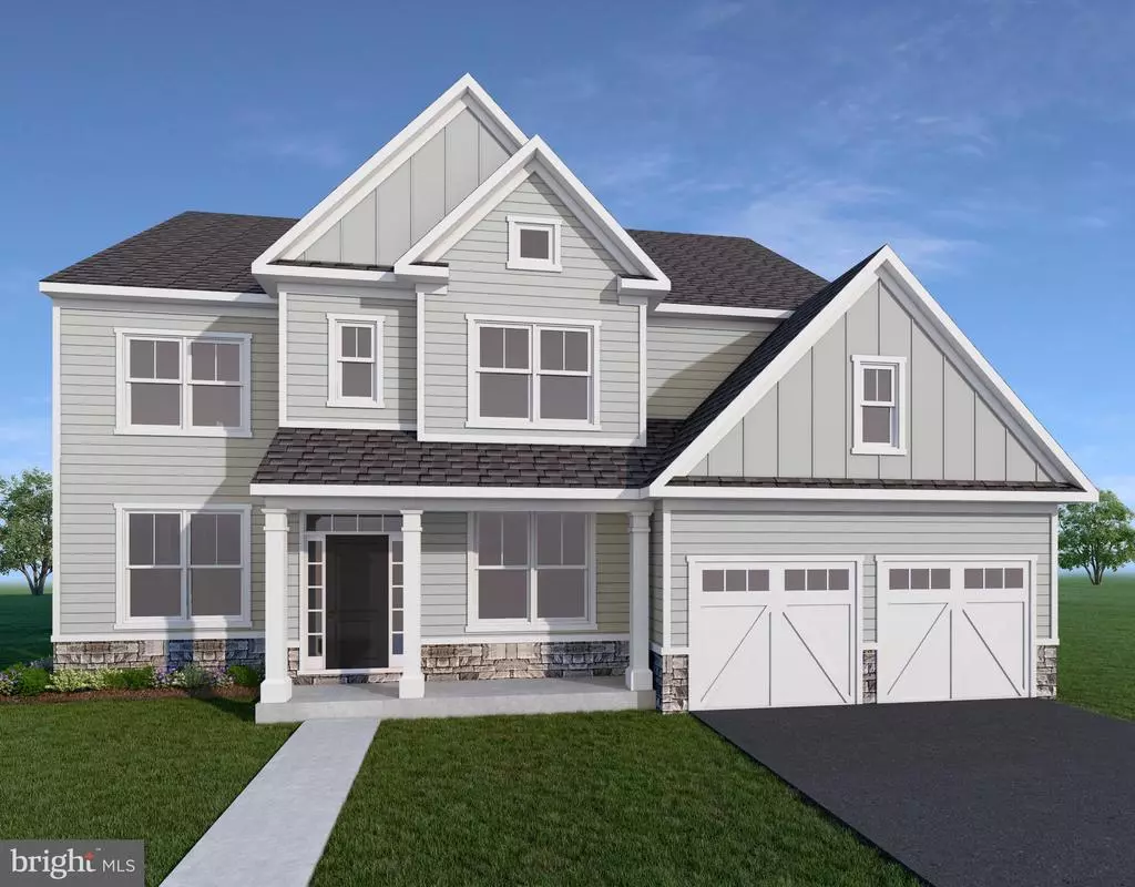 Downingtown, PA 19335,161 BOWERY LN #LOT 30