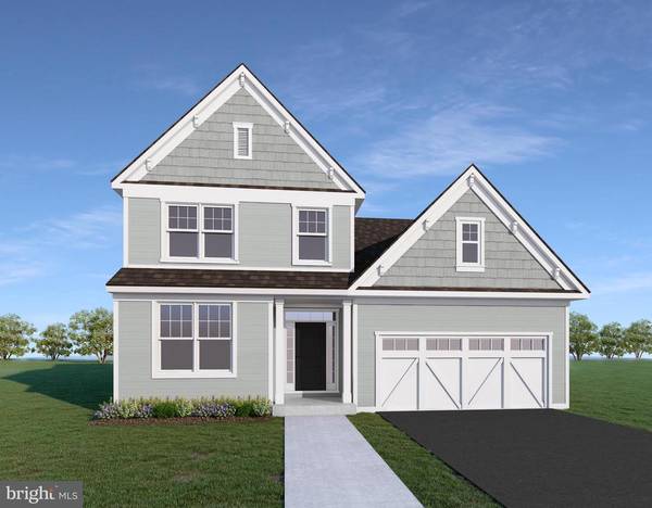 711 HOUSTON ST #LOT 202, Downingtown, PA 19335