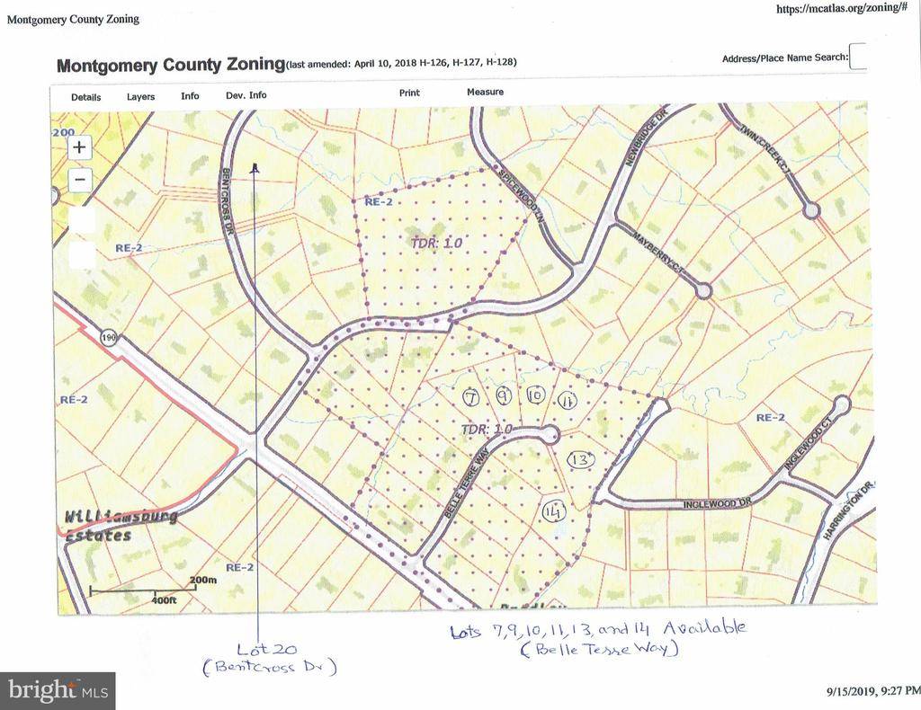 Rockville, MD 20854,9332 BELLE TERRE WAY