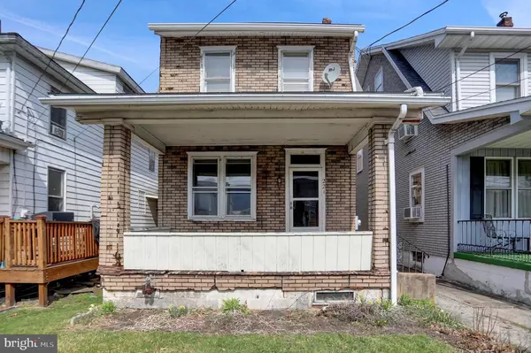 221 NORTH ST, Lykens, PA 17048