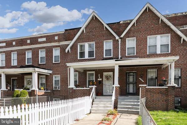 3964 DOLFIELD AVE, Baltimore, MD 21215