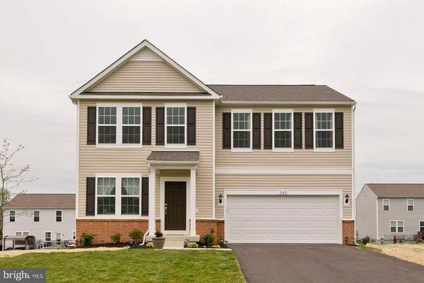 569 TOWN RUN LN, Stephens City, VA 22655