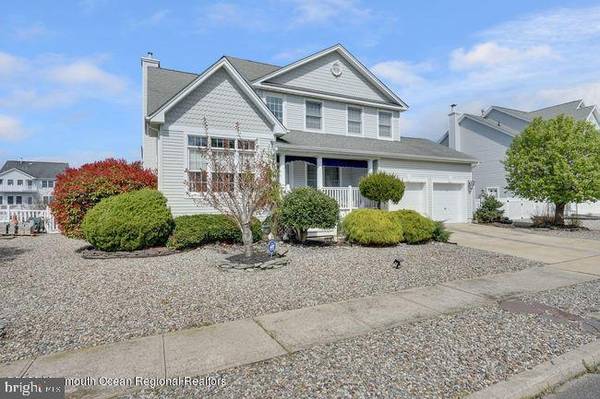 1313 WARWICK LN, Lanoka Harbor, NJ 08734