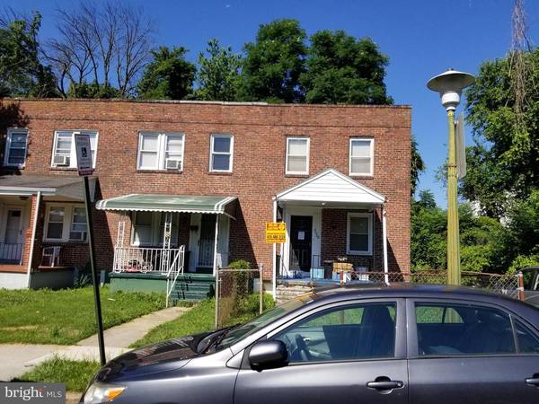 4020 SPRUCE DR, Baltimore, MD 21215