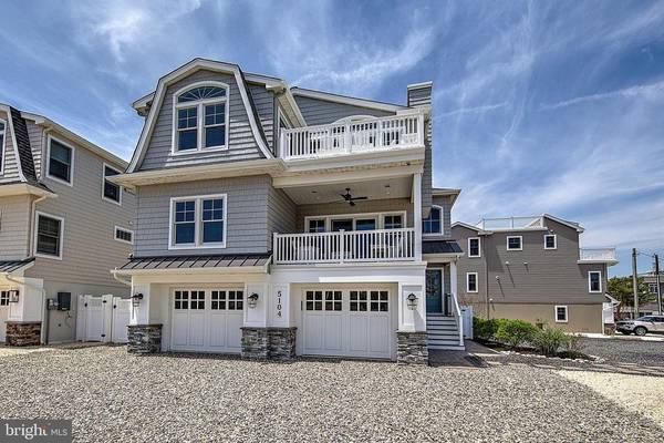 10 W ROOSEVELT, Long Beach Township, NJ 08008