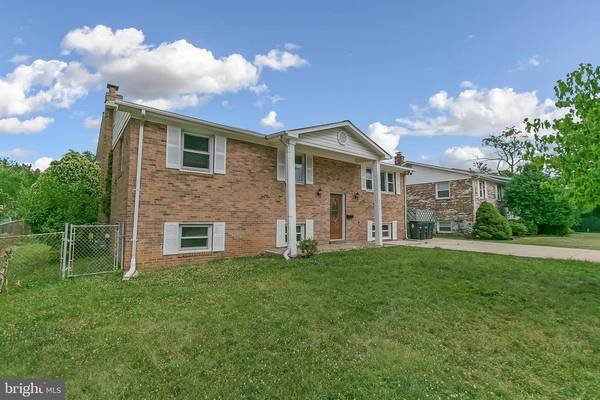 2514 SHADYSIDE AVE, Suitland, MD 20746