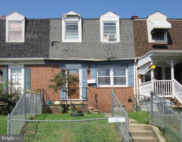 8028 STRATMAN RD, Baltimore, MD 21222