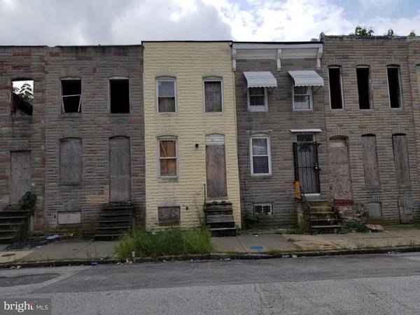 2011 MCHENRY ST, Baltimore, MD 21223