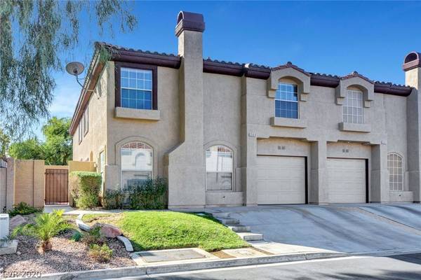 2609 Pebblegold Avenue, Henderson, NV 89074