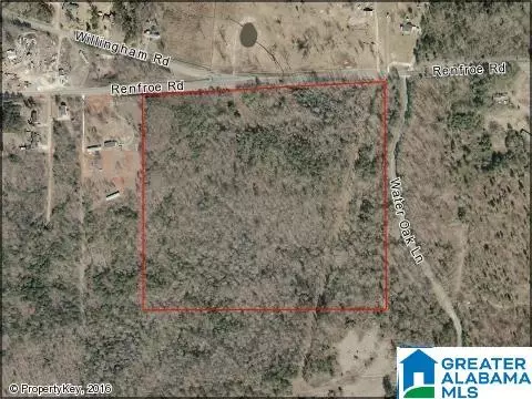 100 WATER OAK LN #37 acres, Talladega, AL 35014