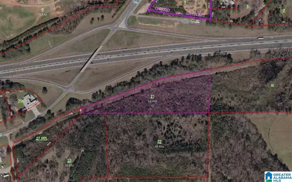 Oxford, AL 36203,PRIEBES MILL RD #12.9 acres