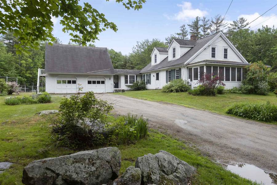 355 Center Harbor Neck RD, Center Harbor, NH 03226