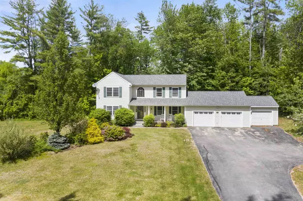 89 Lee RD, Moultonborough, NH 03254