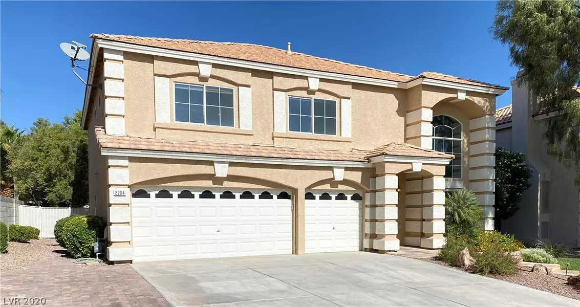 8204 Fawn Brook Court, Las Vegas, NV 89149