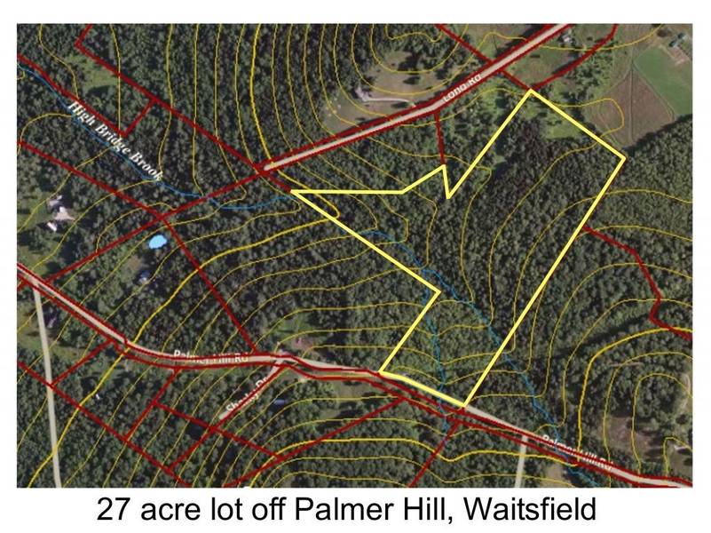 000 Palmer Hill RD, Waitsfield, VT 05673