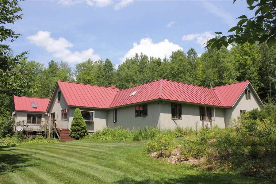 74 Obed Moore RD, Weston, VT 05161