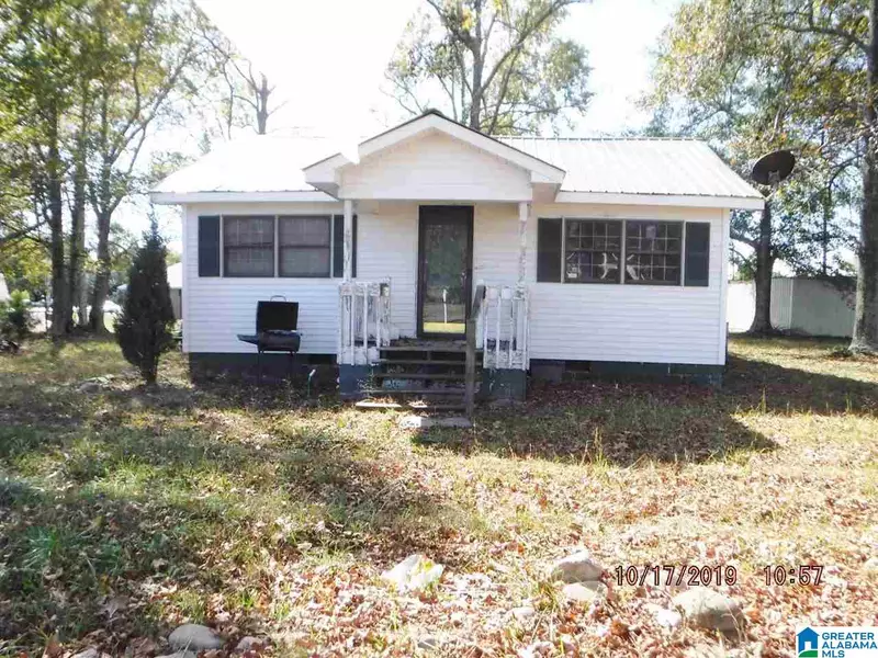 89 SHORT ST, Geraldine, AL 35974