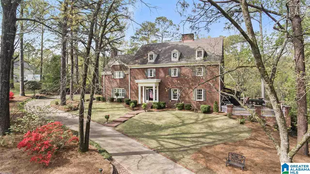 4444 CAHABA RIVER RD, Mountain Brook, AL 35243