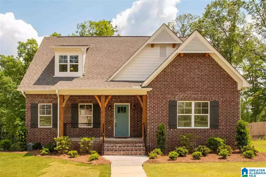 6261 DEER RIDGE TRAIL, Trussville, AL 35173