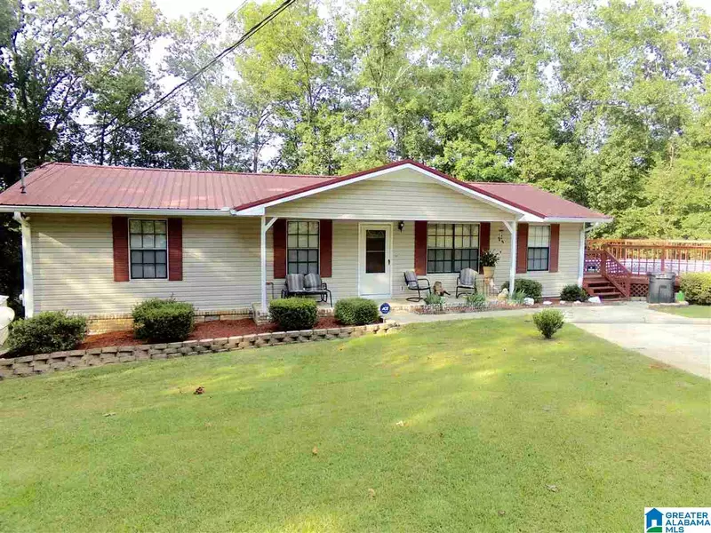 515 LOY ST, Anniston, AL 36206