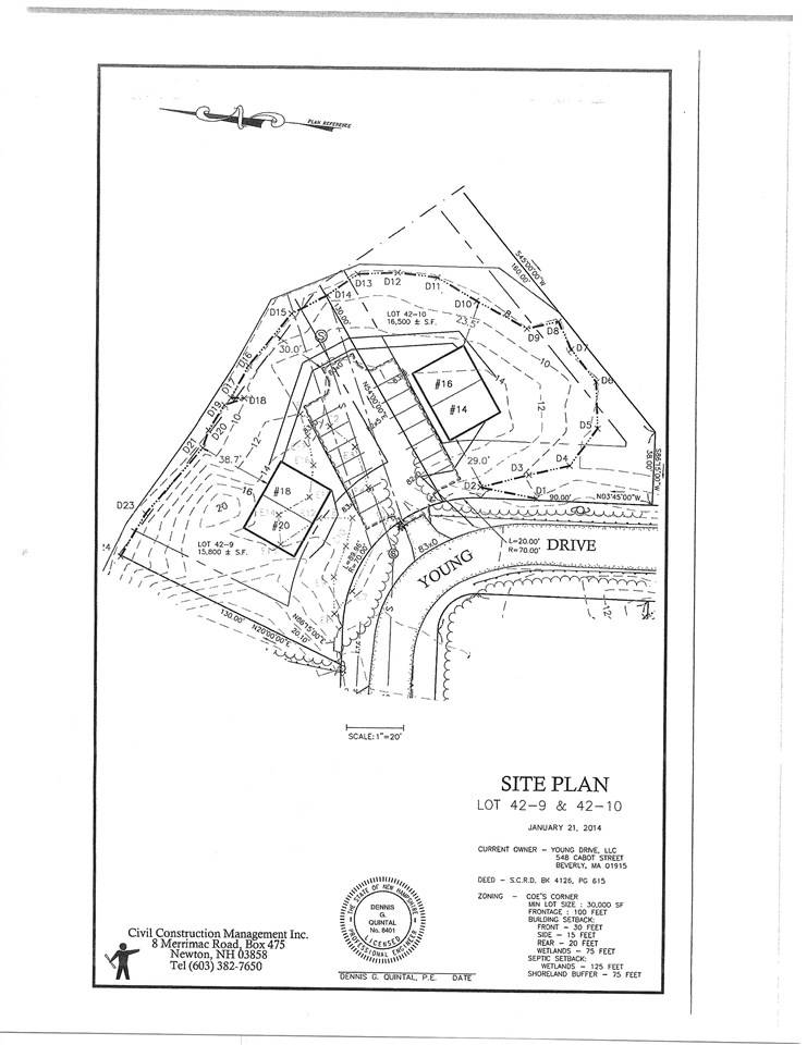 10 Young DR, Durham, NH 03824