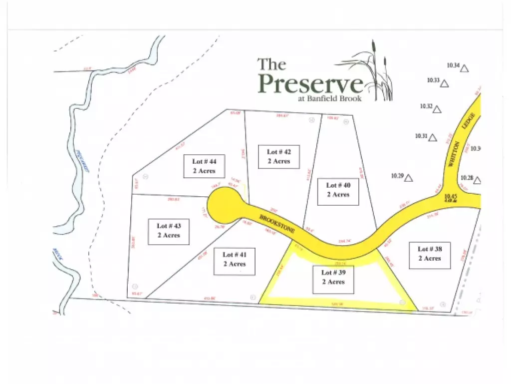 Madison, NH 03849,Lot 39 Brookstone LN