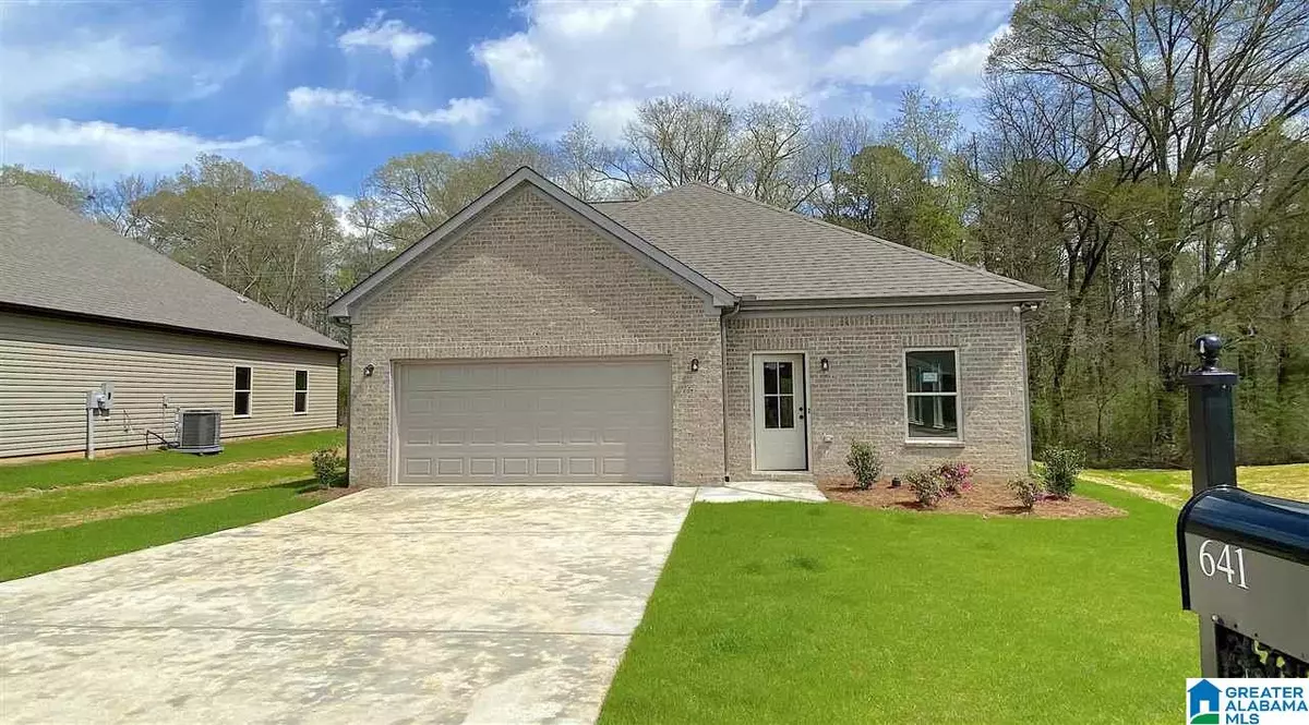 Lincoln, AL 35096,641 WHITE OAK CIR