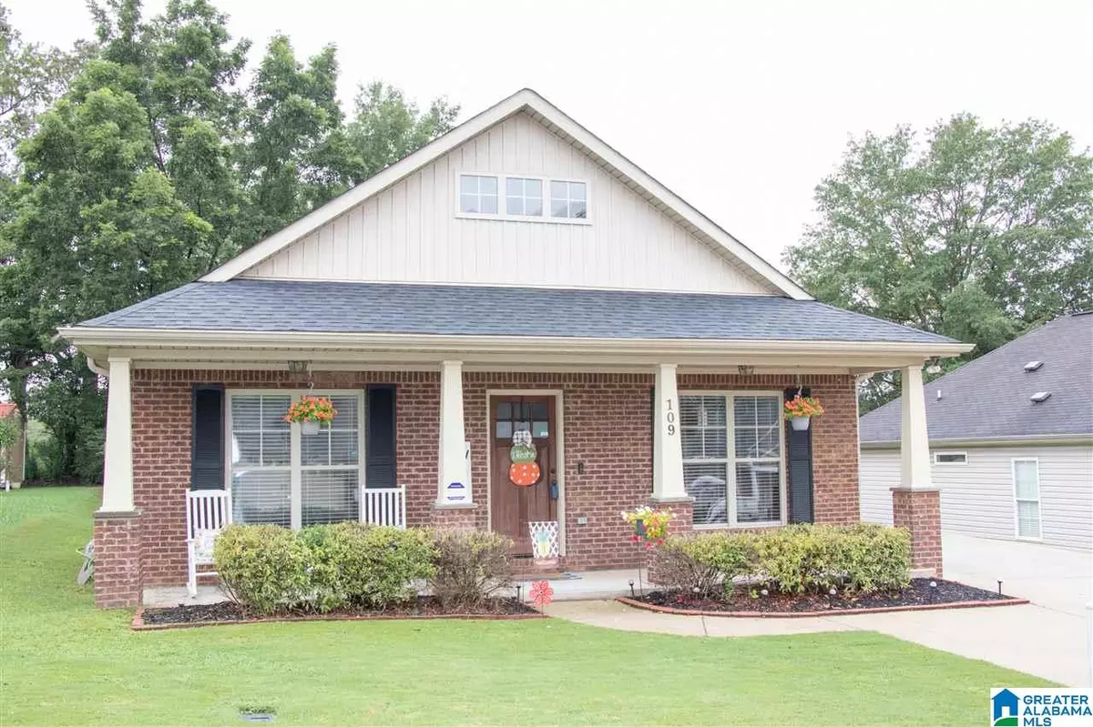 Calera, AL 35040,109 STONECREEK PL