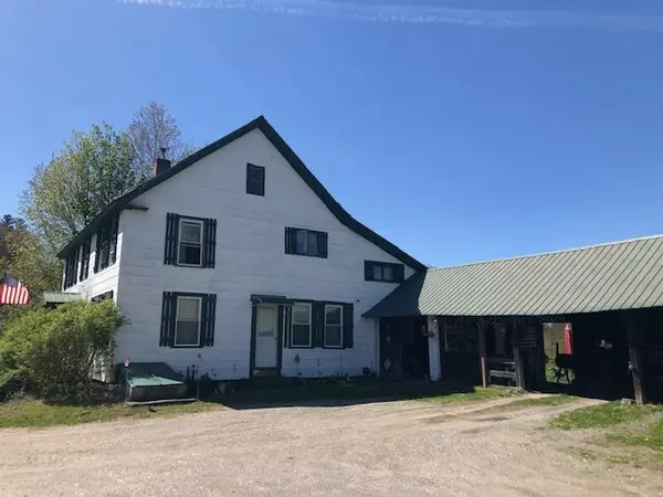 750 Franklin RD, Guilford, VT 05301