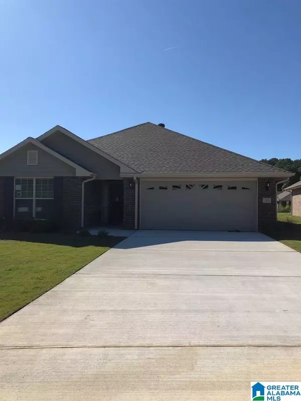 100 BLACK CREEK WAY, Margaret, AL 35120