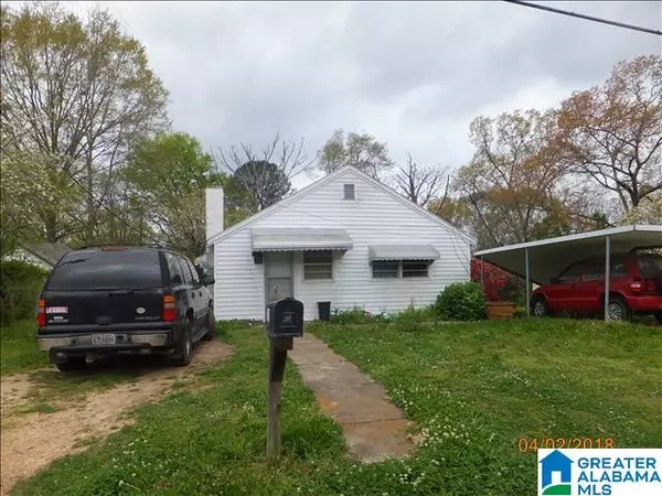 3412 GREENWOOD AVENUE, Anniston, AL 36201