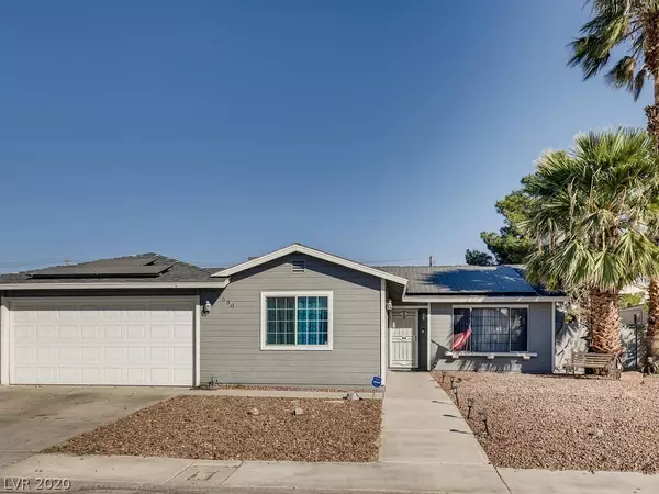 Las Vegas, NV 89110,5630 Caladonia Avenue