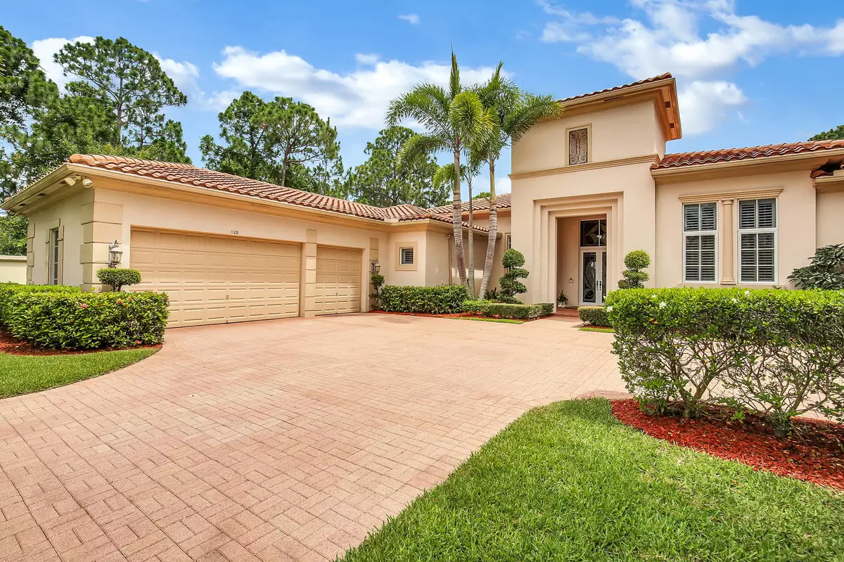 Palm Beach Gardens, FL 33418,1120 San Michele WAY