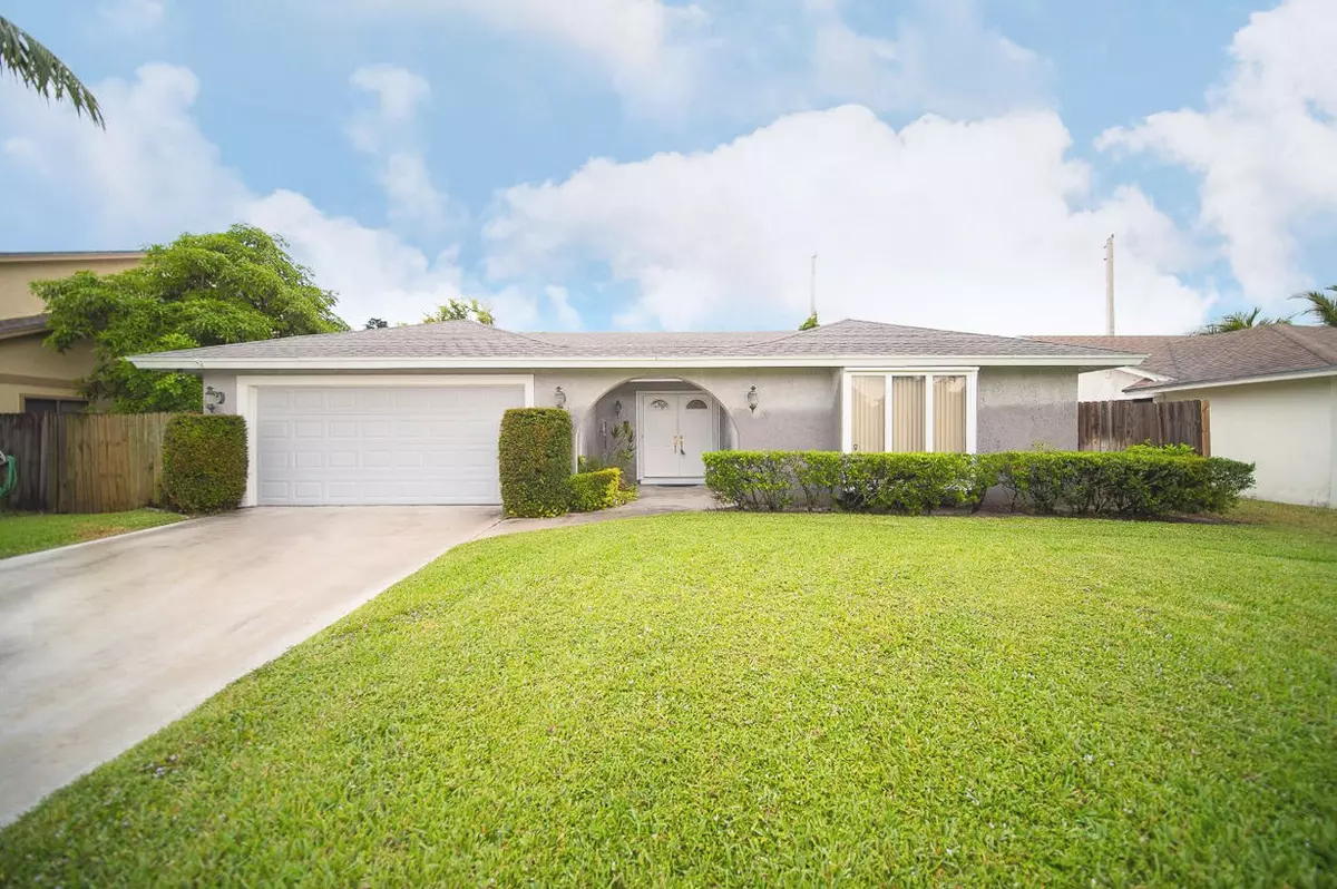 Palm Beach Gardens, FL 33410,1109 Rainwood CIR