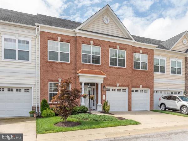 8725 SAGE BRUSH WAY #61, Columbia, MD 21045