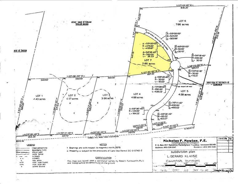 0 Armstrong LN, Cavendish, VT 05142