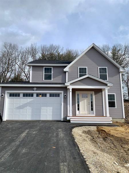 5 Cattail CIR #Lot 72, Somersworth, NH 03878