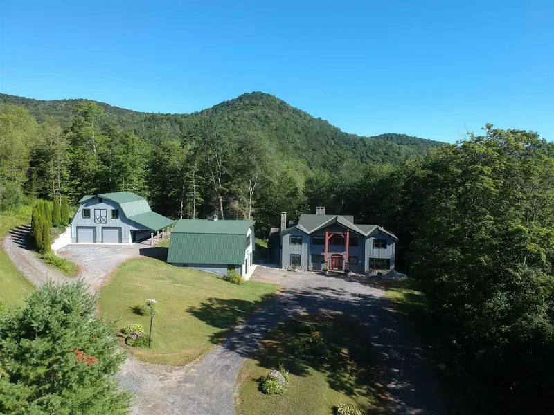 66 Somerset RD, Searsburg, VT 05363